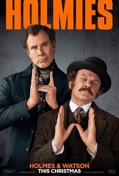 Holmes & Watson