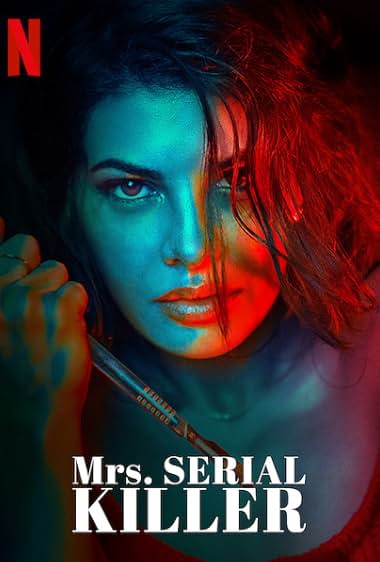 Mrs. Serial Killer
