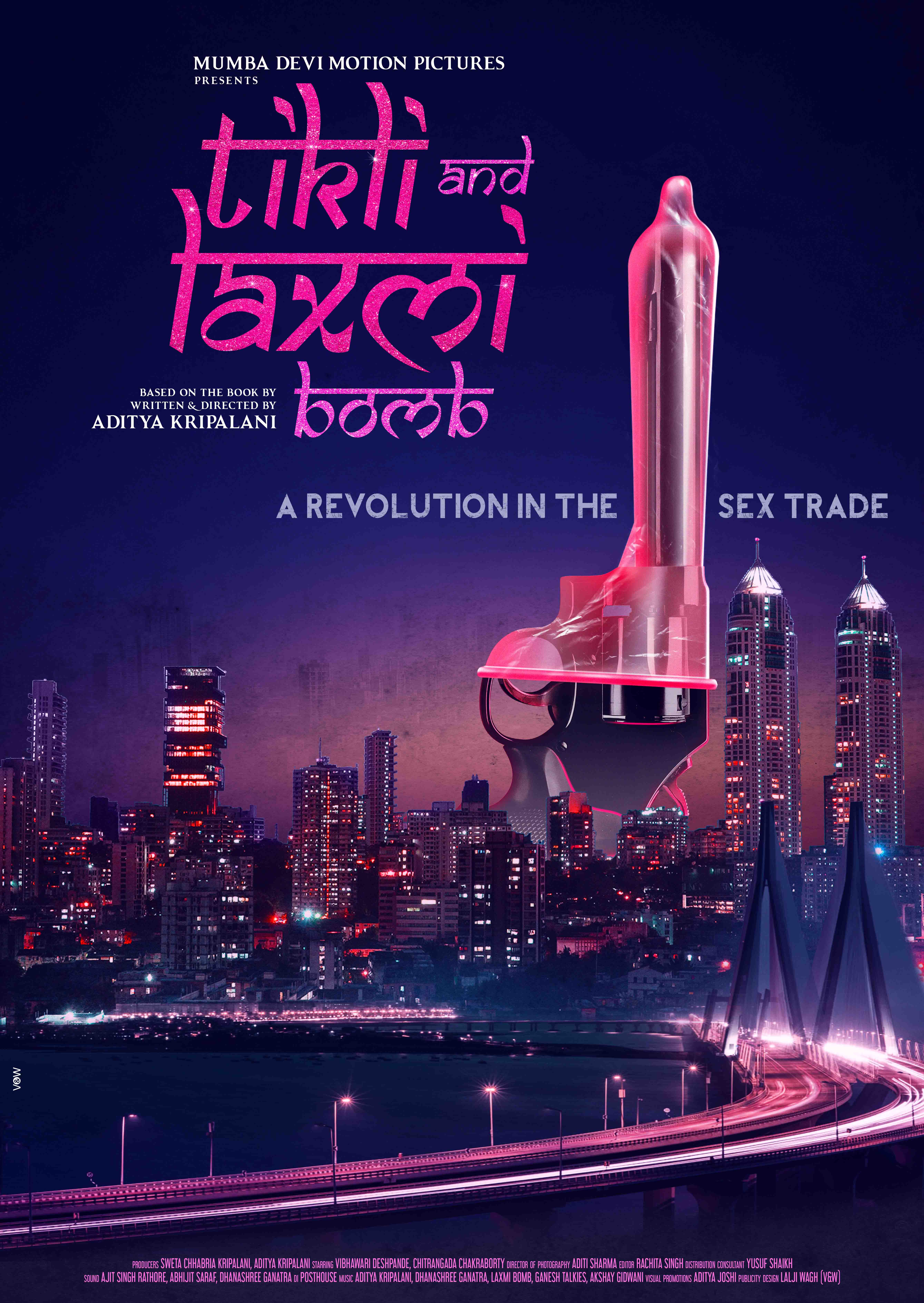 Laxmi and Tikli Bomb