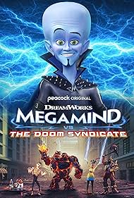 Megamind vs. the Doom Syndicate