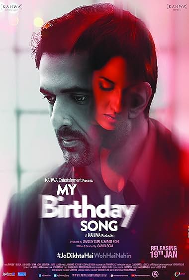 My Birthday Song