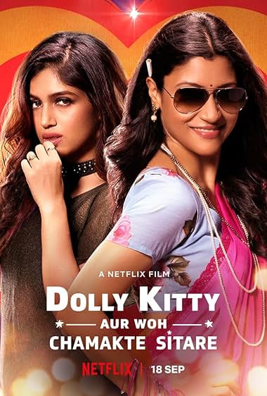 Dolly Kitty Aur Woh Chamakte Sitare