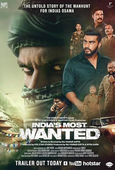 India’s Most Wanted