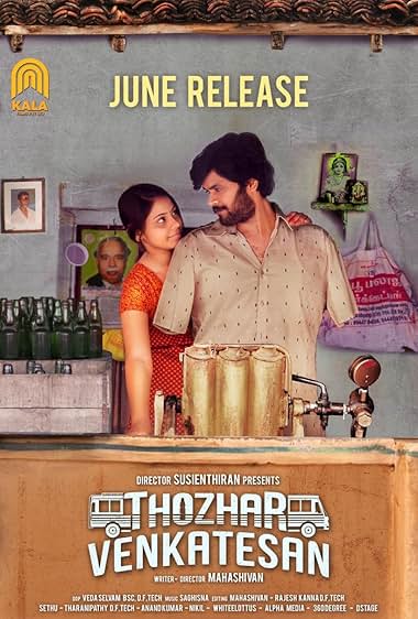 Thozhar Venkatesan