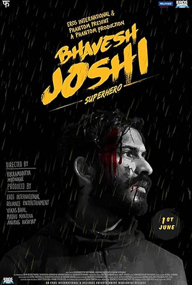 Bhavesh Joshi Superhero