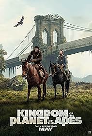 Kingdom of the Planet of the Apes