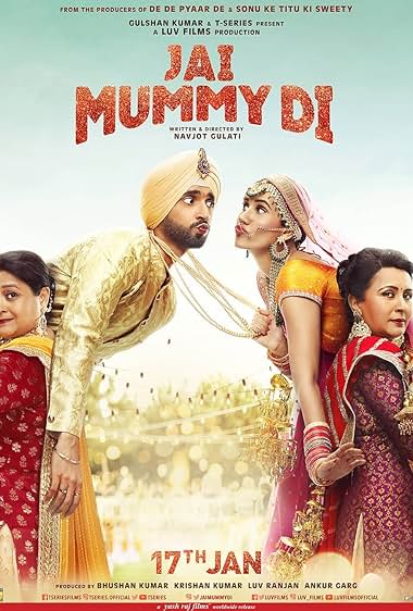 Jai Mummy Di