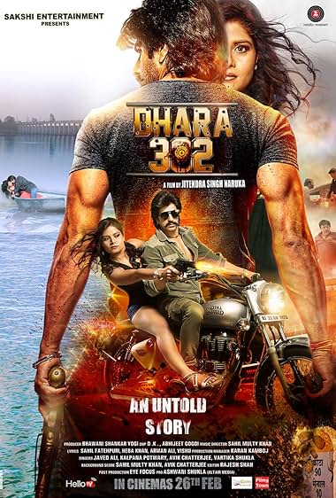 Dhara 302