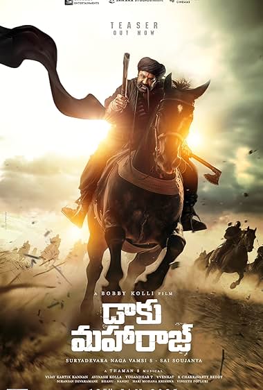 Daaku Maharaaj
