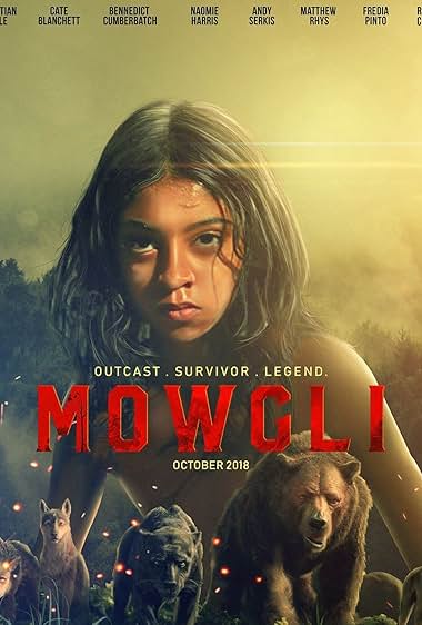 Mowgli: Legend of the Jungle