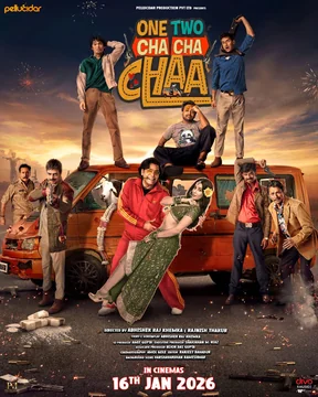 One Two Cha Cha Chaa
